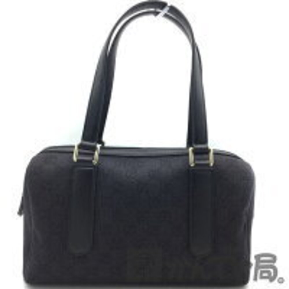 GUCCI GG Canvas Handbag Shoulder Bag Black - Picture 1 of 1